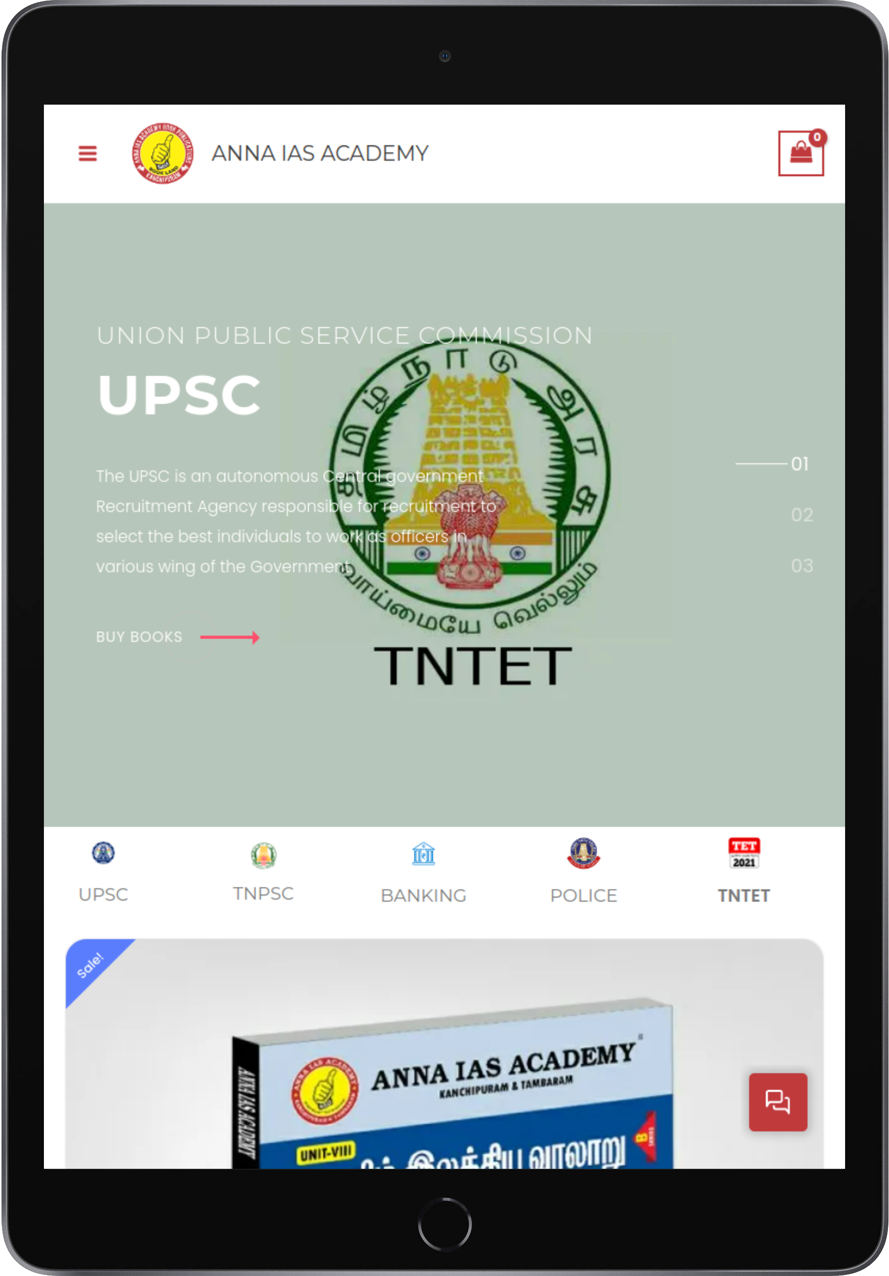 Aiasa Book Tablet