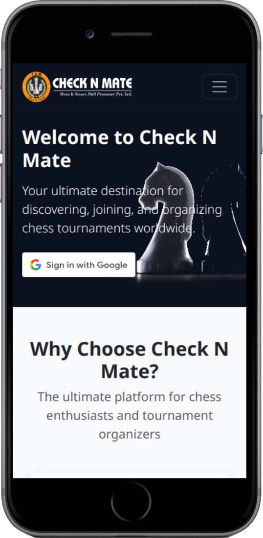 Check N Mate Mobile